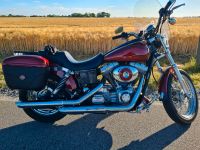 Harley Davidson Dyna FD1 5HD Mecklenburg-Vorpommern - Stralsund Vorschau