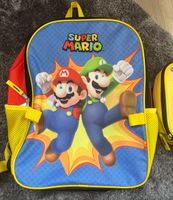 Rucksack Super Mario Thüringen - Worbis Vorschau