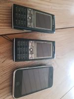 Iphone 3gs und 2x k800i Nordrhein-Westfalen - Mönchengladbach Vorschau