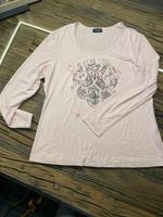 Taifun Shirt Rose 44 Bayern - Mühlhausen i.d. Oberpfalz Vorschau