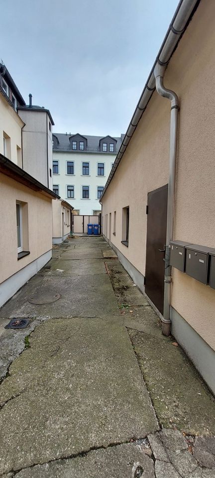 Zwei Wohn- und Geschäftshäuser in Brand-Erbisdorf zu verkaufen in Brand-Erbisdorf