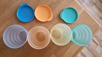 Tupperware, 4 Becher, 3 Deckel, Tupper Berlin - Reinickendorf Vorschau