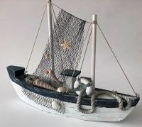 Maritimes Deko Segelschiff, Korpus aus Holz, 32 x 27,5 cm Nordrhein-Westfalen - Pulheim Vorschau