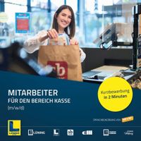 Mitarbeiter (m/w/d) Kasse in Teilzeit oder auf 520 Euro-Basis bei sbL in Verl Nordrhein-Westfalen - Verl Vorschau