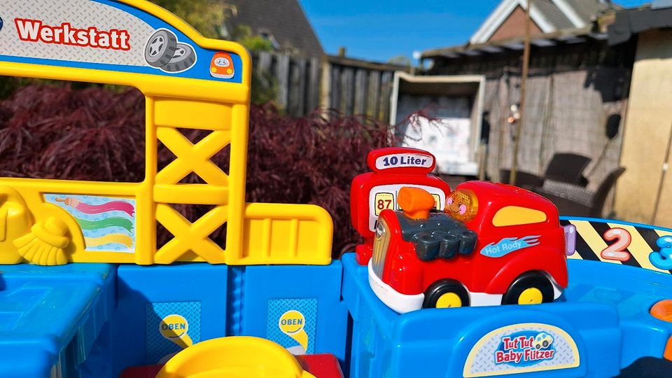 VTech TUT TUT Baby Flitzer - Werkstatt in Scharbeutz