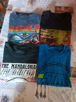 Star Wars T-Shirt Set gebraucht Bayern - Vilseck Vorschau