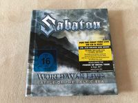 Sabaton SIGNIERTE World War Live 2 CD & DVD Saarland - Mettlach Vorschau