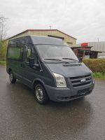 Ford Transit Tourneo 2,2 TDCI 1.Hd Scheckheft nur 193000km EXPORT Baden-Württemberg - Reutlingen Vorschau