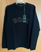 Hugo Boss Herren Sweatshirt Gr. L Pullover Salbo NEU schwarz Niedersachsen - Wolfsburg Vorschau