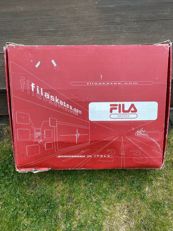 FILA Inliner in Brandenburg an der Havel