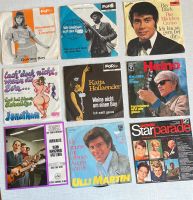 Schallplatten 7 Zoll, vorwiegend Schlager Baden-Württemberg - Neuenstein Vorschau