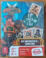 *** Kartenspiel Sammlung  Mau Mau, Romme etc.*** NEU & OVP *** Saarbrücken-West - Klarenthal Vorschau