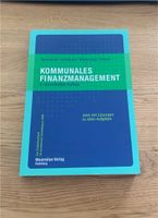 Kommunales Finanzmanagement 3.überarbeitete Auflage Nordrhein-Westfalen - Wülfrath Vorschau
