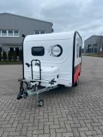 Wohnwagen Pixel 2024 / GFK / bis 750 KG / 440 kG Leer / Gebremst /Nasszelle / Küche / Kreis Pinneberg - Pinneberg Vorschau