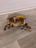 Weihnachtskrippe Kinder Holz Spielkrippe Leipzig - Leipzig, Zentrum Vorschau