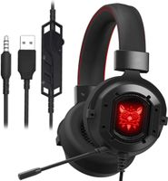 Gakov Gaming Headset, GAMV3 Stereo Wired Gaming Headphones Surrou Hessen - Körle Vorschau