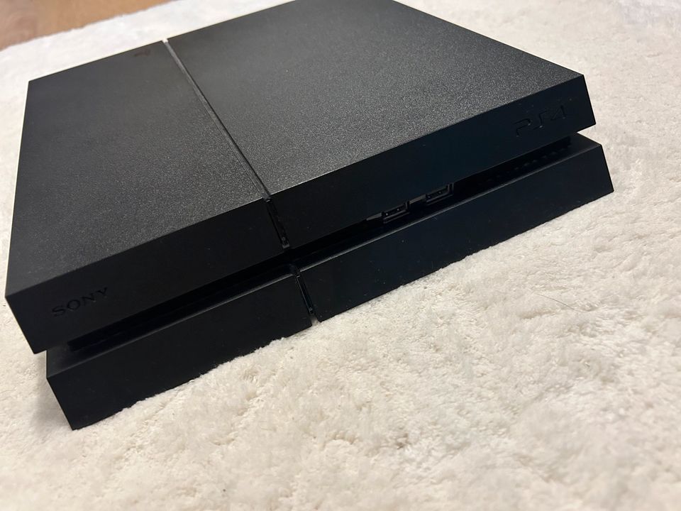 PlayStation 4 in Nottuln