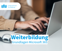 Vorschaubild einer Anzeige von bfw – Unternehmen für Bildung. 