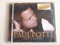 2 cd paul potts   ohne chance   gebr. Niedersachsen - Moormerland Vorschau