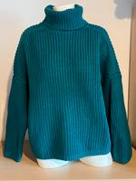 comma casual identity Rollkragenpullover grün, größe 44 Bayern - Miesbach Vorschau