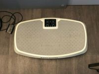 Fitness Platte Vibrationstrainer Shaper Board mit Fernbedienung Nordrhein-Westfalen - Bergisch Gladbach Vorschau