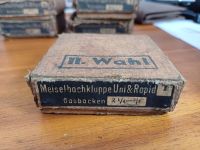 Meiselbachkluppe Uni&Rapid Gasbacken R 1/4 bis 3/8 (2. Wahl) Sachsen - Delitzsch Vorschau