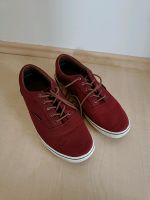 Herrenschuhe Jack&Jones rot Gr. 45 Bayern - Eching (Niederbay) Vorschau