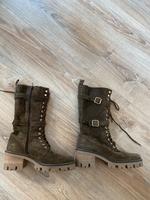 Paul Barritt Stiefel Wildleder Gr.40 Niedersachsen - Sarstedt Vorschau