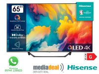 Hisense 65A7KQ 138cm QLED-TV UHD - NEUWARE Nordrhein-Westfalen - Lübbecke  Vorschau