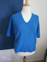 YAYA Woman NL , Strickpullover Damen blau , Gr. L Hessen - Haiger Vorschau