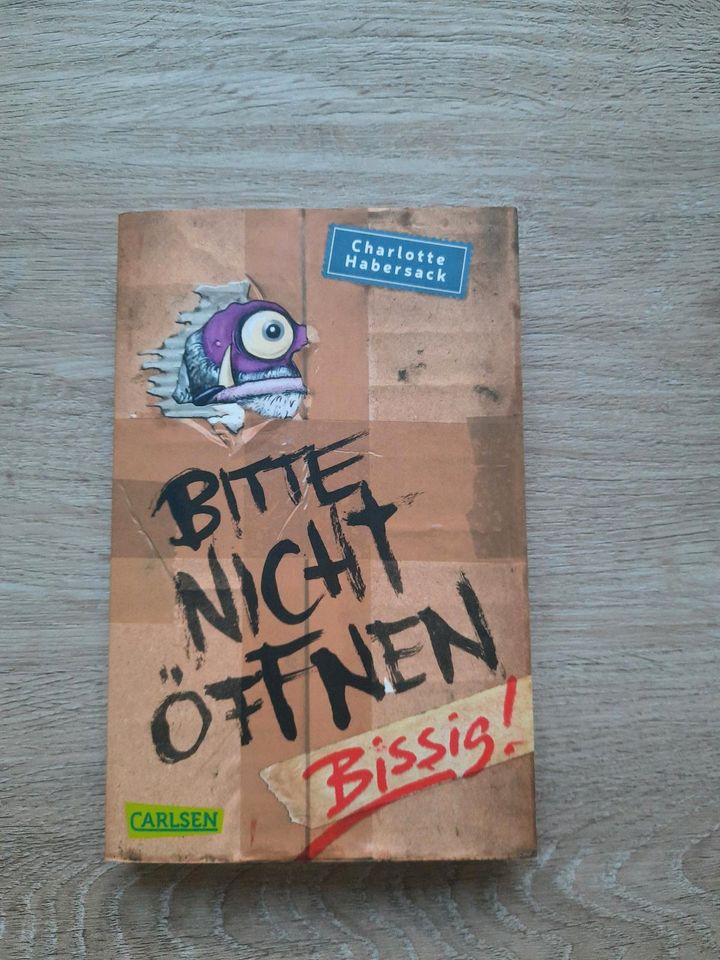 Charlotte Habersack ❤ Bitte nicht öffnen Bissig! in Rülzheim