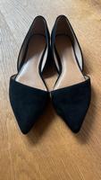 Sommerschuh J. Crew Schwarz Damen Größe 37 Bayern - Bad Aibling Vorschau