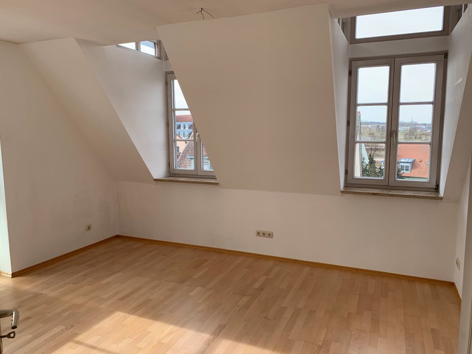 5 Zimmer Maisonette-Wohnung in Zentrumslage Gunzenhausen ab 01.07 in Gunzenhausen