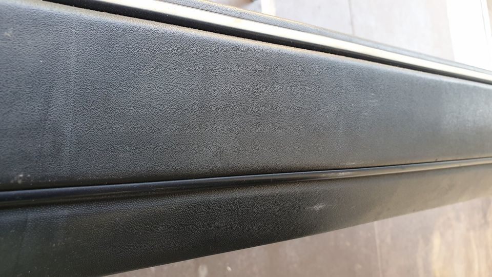 [Scheune13] VW Golf 2 STOßSTANGE #6 GTI Keder schmal hinten Heck in Bad Salzuflen