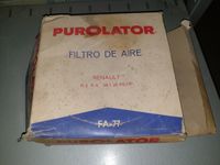 Purolator Luftfilter FA-77 für Oldtimer Renault R3, R4 Hannover - Nord Vorschau