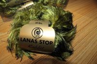 Lanas Stop Wolle Paket in Felloptik Rabbit 904 500gr (10x50gr) Hamburg-Nord - Hamburg Langenhorn Vorschau
