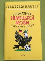 Таблиців немецкого и английского, самое необходимое München - Laim Vorschau