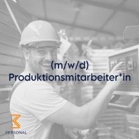 Produktionshelfer/in in Rohrbach Bayern - Rohrbach Vorschau