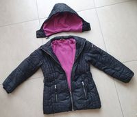 Steppjacke Winterjacke wattiert schwarz Gr..128 Baden-Württemberg - Leutenbach Vorschau