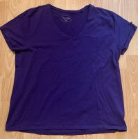 Laura Torelli Collection Damen T-Shirt Gr. XXL lila Bayern - Aschaffenburg Vorschau