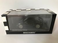 MINICHAMPS Porsche Cayman GT4RS schwarz 1:43 410069700 Modellauto Rheinland-Pfalz - Ochtendung Vorschau