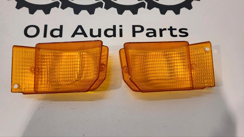 Neu Blinker Audi Urquattro Sportquattro 437953049 437953050 in Bredstedt