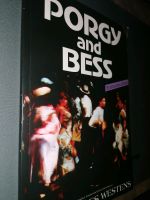 Theater des Westens Porgy and Bess Programm Heft TDW Berlin - Pankow Vorschau