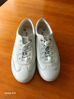 Eggo Sneaker Leder Gr. 42 Nordrhein-Westfalen - Schloß Holte-Stukenbrock Vorschau