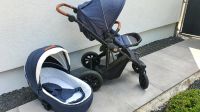 Kinderwagen 3 in 1 - sehr gut erhalten von Kinderkraft Bayern - Neu Ulm Vorschau