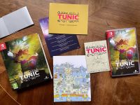 Tunic für Nintendo Switch komplett + Zusatzmaterial (Französisch) Aachen - Aachen-Südviertel Vorschau