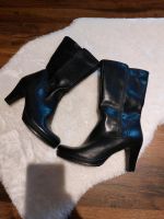 Tamaris Stiefel Pumps 38 schwarz Nordrhein-Westfalen - Versmold Vorschau