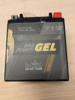 Motorradbatterie GEL12-7L-BS, YTX7L-BS, 50614, neu Bayern - Wolfratshausen Vorschau