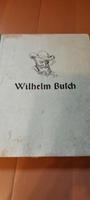 Wilhelm Busch Buch - alt Schleswig-Holstein - Wilster Vorschau