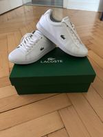 Lacoste Snikers Leder 100% in Große 37 Nordrhein-Westfalen - Recklinghausen Vorschau